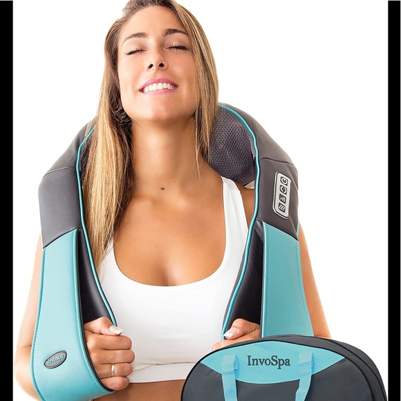 InvoSpa multipurpose kneading massager NIB - Picture 3 of 10